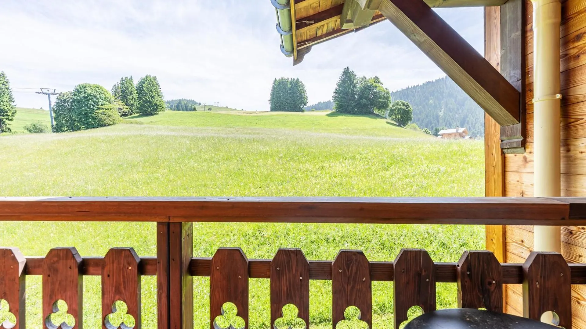 Studio 11 - Les Warrens Cohennoz Apartman