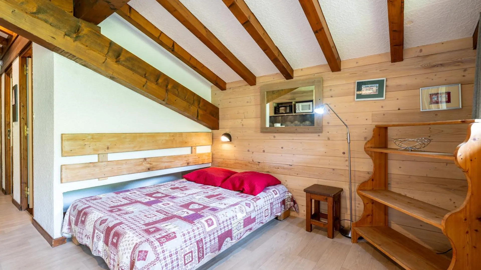 Apartman Studio 11 - Les Warrens Cohennoz
