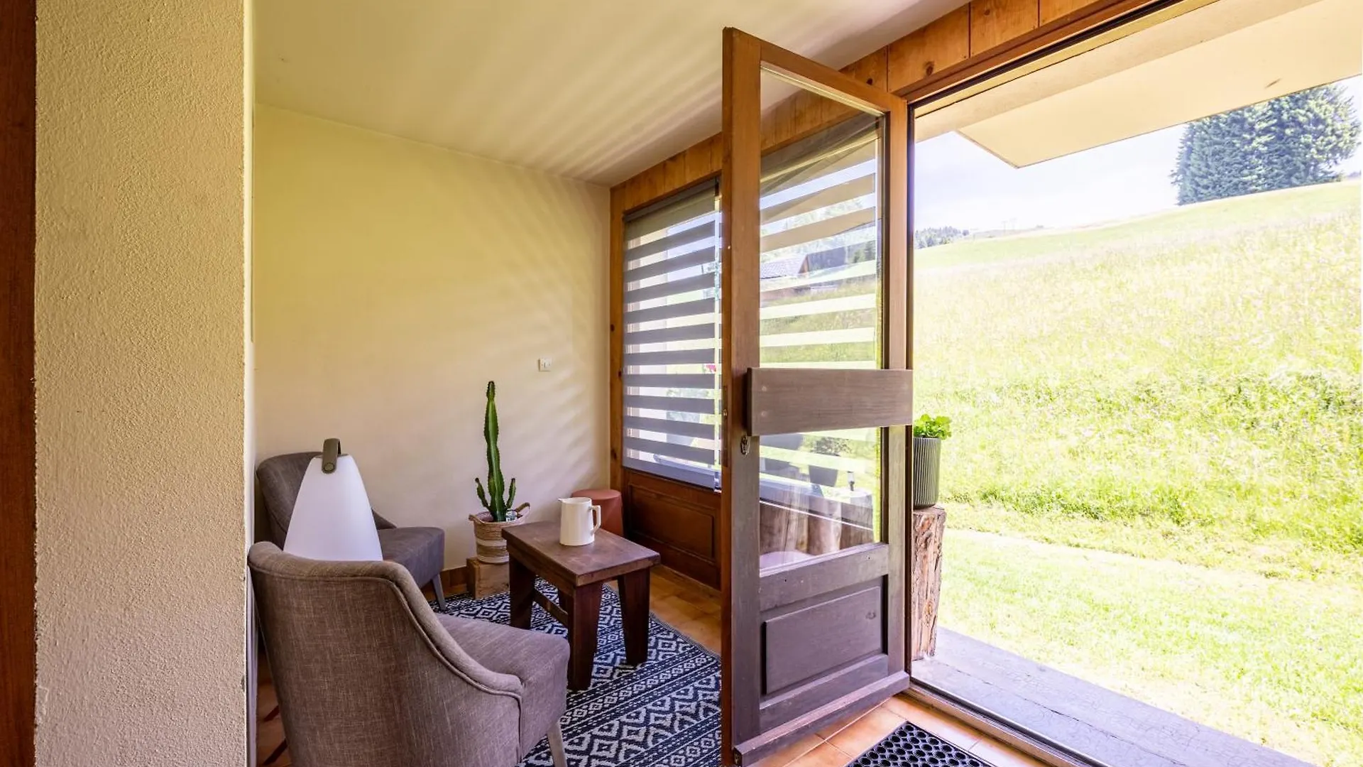 Studio 11 - Les Warrens Cohennoz Apartman
